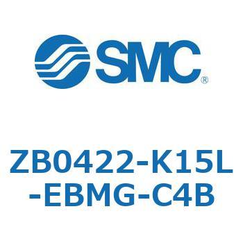 小型真空ユニット 真空ポンプシステム ZB042 SMC
