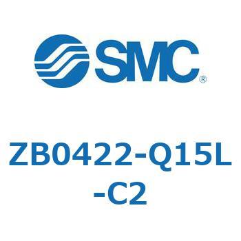 小型真空ユニット 真空ポンプシステム ZB042 SMC