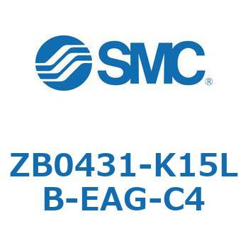 小型真空ユニット 真空ポンプシステム ZB043 SMC