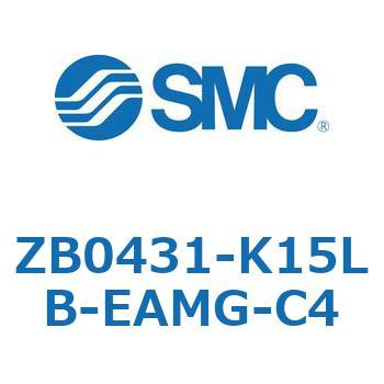 小型真空ユニット 真空ポンプシステム ZB043 SMC