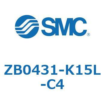 小型真空ユニット 真空ポンプシステム ZB043 SMC