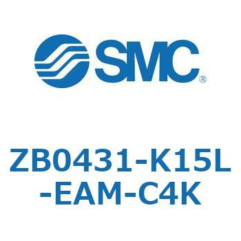 小型真空ユニット 真空ポンプシステム ZB043 SMC