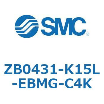 小型真空ユニット 真空ポンプシステム ZB043 SMC