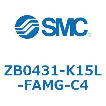 小型真空ユニット 真空ポンプシステム ZB043 SMC