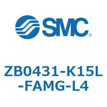小型真空ユニット 真空ポンプシステム ZB043 SMC