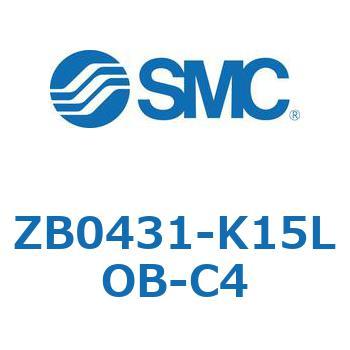 小型真空ユニット 真空ポンプシステム ZB043 SMC