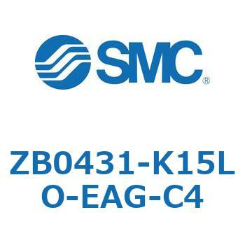 小型真空ユニット 真空ポンプシステム ZB043 SMC