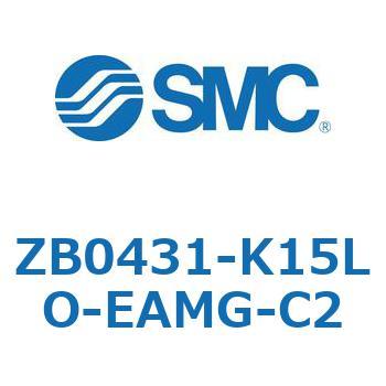 小型真空ユニット 真空ポンプシステム ZB043 SMC