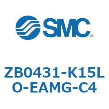 小型真空ユニット 真空ポンプシステム ZB043 SMC