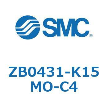 小型真空ユニット 真空ポンプシステム ZB043 SMC