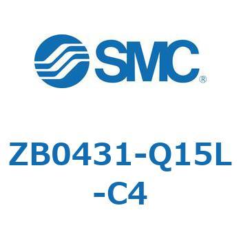 小型真空ユニット 真空ポンプシステム ZB043 SMC