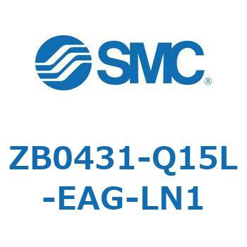 小型真空ユニット 真空ポンプシステム ZB043 SMC