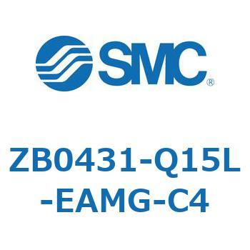 小型真空ユニット 真空ポンプシステム ZB043 SMC