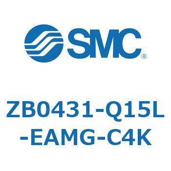 小型真空ユニット 真空ポンプシステム ZB043 SMC