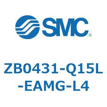 小型真空ユニット 真空ポンプシステム ZB043 SMC