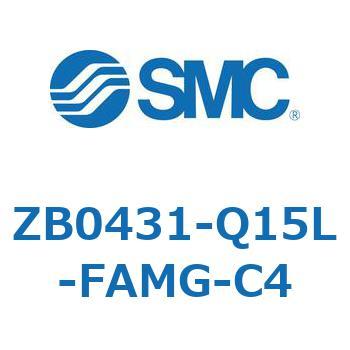 小型真空ユニット 真空ポンプシステム ZB043 SMC