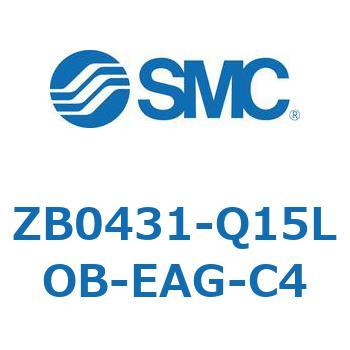 小型真空ユニット 真空ポンプシステム ZB043 SMC