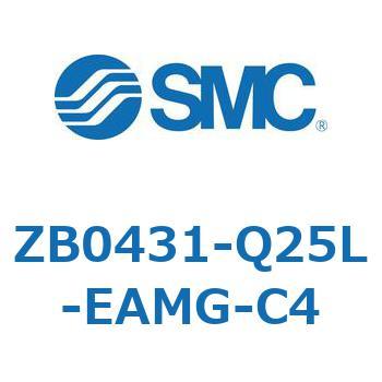 小型真空ユニット 真空ポンプシステム ZB043 SMC