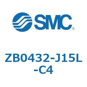 小型真空ユニット 真空ポンプシステム ZB043 SMC