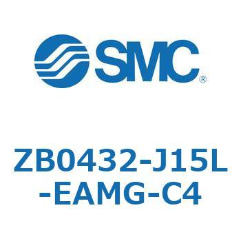 小型真空ユニット 真空ポンプシステム ZB043 SMC