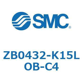 小型真空ユニット 真空ポンプシステム ZB043 SMC