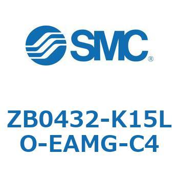 小型真空ユニット 真空ポンプシステム ZB043 SMC