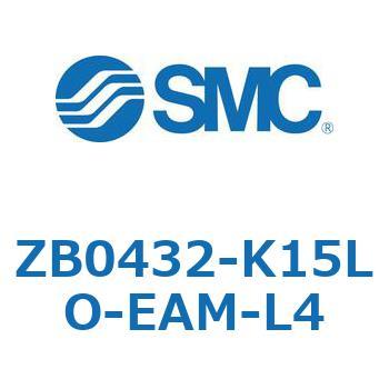小型真空ユニット 真空ポンプシステム ZB043 SMC