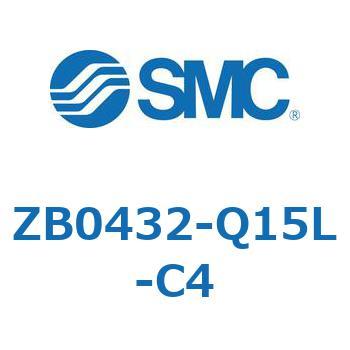 小型真空ユニット 真空ポンプシステム ZB043 SMC
