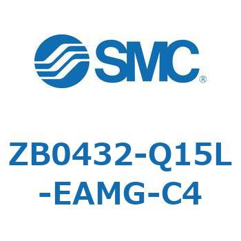 小型真空ユニット 真空ポンプシステム ZB043 SMC
