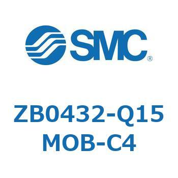 小型真空ユニット 真空ポンプシステム ZB043 SMC