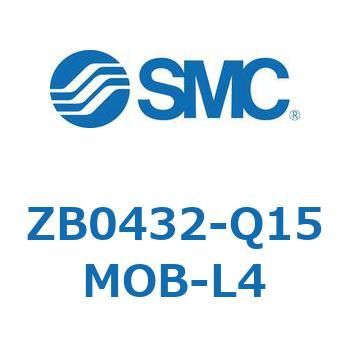 小型真空ユニット 真空ポンプシステム ZB043 SMC