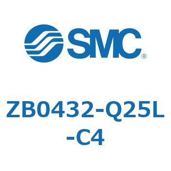 小型真空ユニット 真空ポンプシステム ZB043 SMC