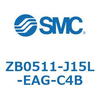 小型真空ユニット 真空ポンプシステム ZB051 SMC