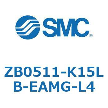 小型真空ユニット 真空ポンプシステム ZB051 SMC