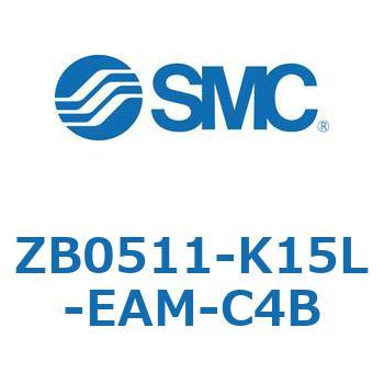 小型真空ユニット 真空ポンプシステム ZB051 SMC