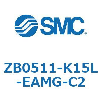 小型真空ユニット 真空ポンプシステム ZB051 SMC