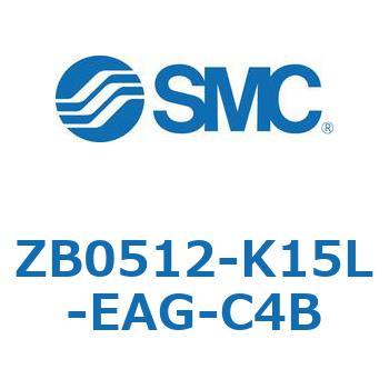 小型真空ユニット 真空ポンプシステム ZB051 SMC