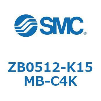 小型真空ユニット 真空ポンプシステム ZB051 SMC