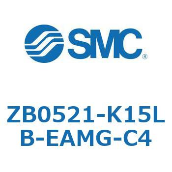 小型真空ユニット 真空ポンプシステム ZB052 SMC