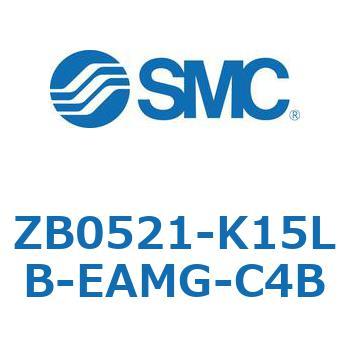 小型真空ユニット 真空ポンプシステム ZB052 SMC