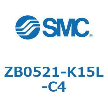 小型真空ユニット 真空ポンプシステム ZB052 SMC