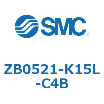 小型真空ユニット 真空ポンプシステム ZB052 SMC