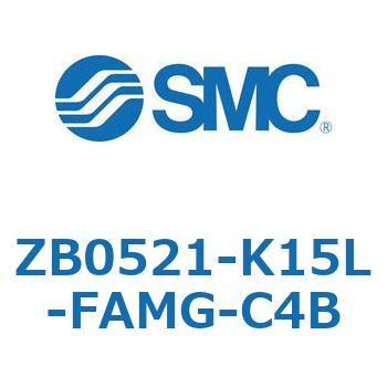 小型真空ユニット 真空ポンプシステム ZB052 SMC