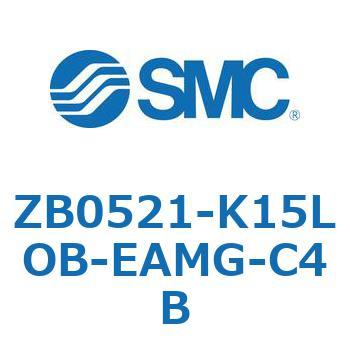 小型真空ユニット 真空ポンプシステム ZB052 SMC