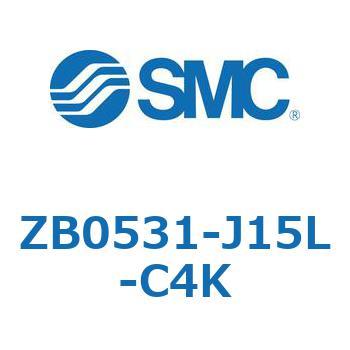 小型真空ユニット 真空ポンプシステム ZB053 SMC