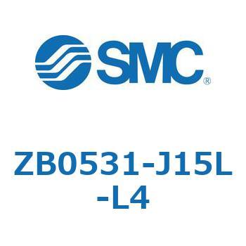 小型真空ユニット 真空ポンプシステム ZB053 SMC