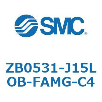 小型真空ユニット 真空ポンプシステム ZB053 SMC