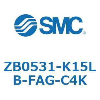 小型真空ユニット 真空ポンプシステム ZB053 SMC