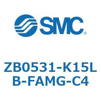 小型真空ユニット 真空ポンプシステム ZB053 SMC