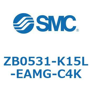 小型真空ユニット 真空ポンプシステム ZB053 SMC